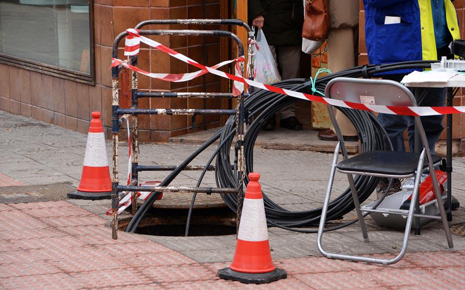 nettoyage de canalisation Viarmes