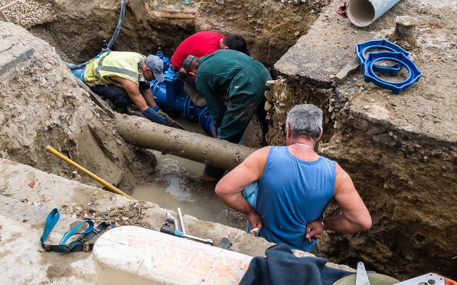 dégorgement canalisation Bessancourt