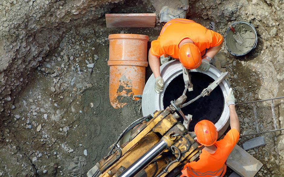 dégorgement canalisation Bessancourt