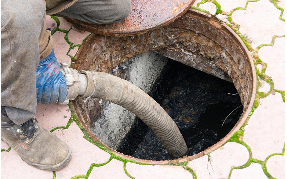 nettoyage de canalisation Viarmes